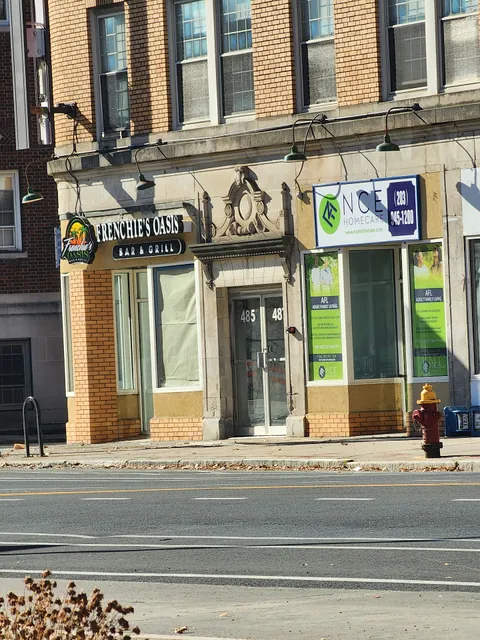 Frenchie's oasis bar & grill LLC