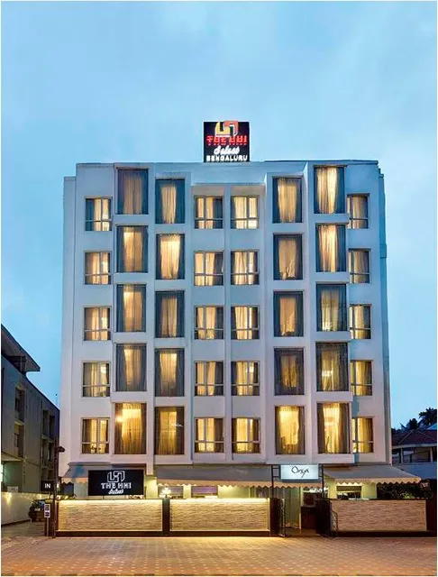 Hotel Hindusthan International SELECT