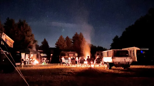 Overlander Camping Quaduxenbarg Wismar