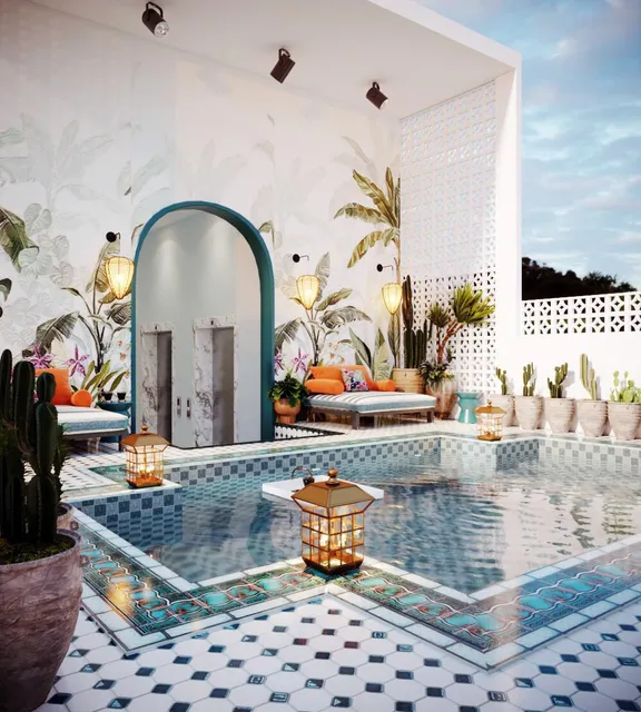 Pavillon Boutique Hotel & Apartment Nha Trang