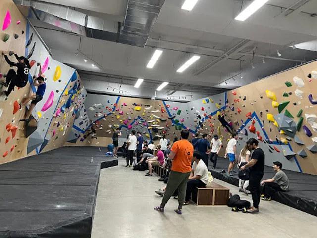 Central Rock Gym