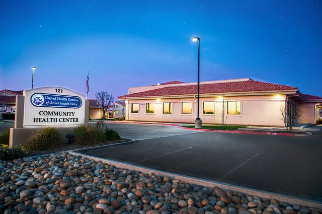 United Health Centers - Mendota - 121 Barboza Street