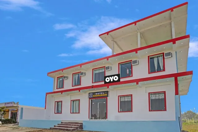 Hotel O Blue Hart Guest house