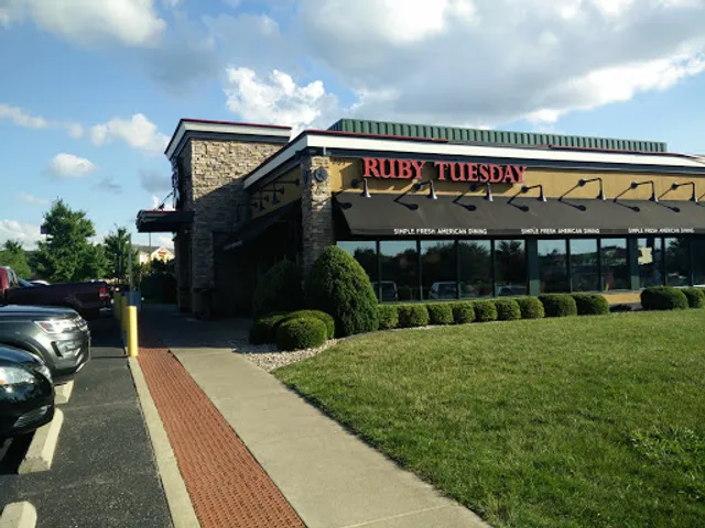 Ruby Tuesday