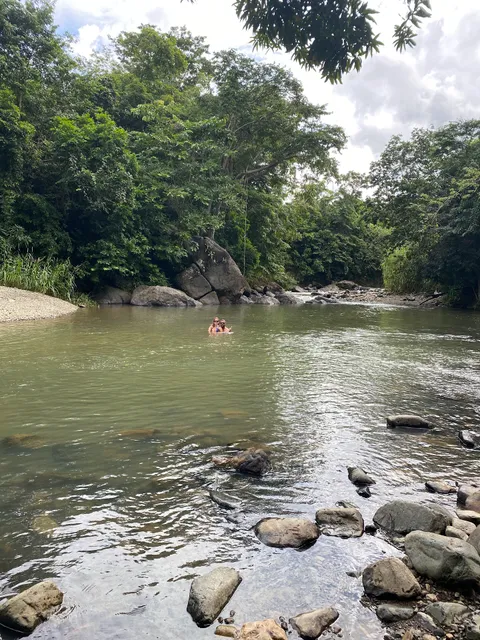 Reserva Natural La Poza del Angel