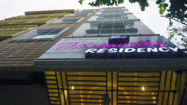 TR Thilagavathy Residency