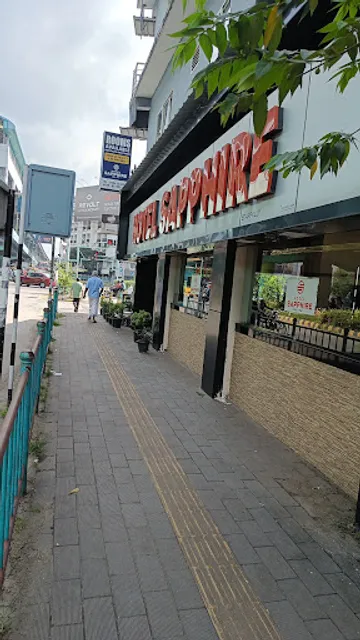 Hotel Sapphire, Edappally