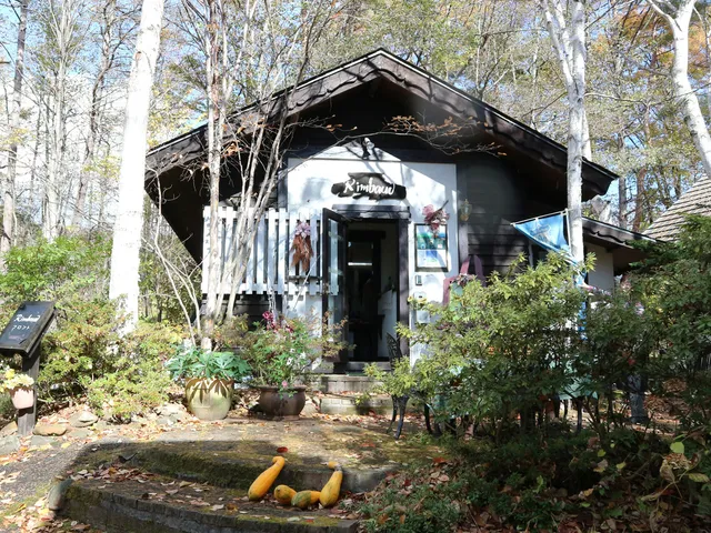 モロアの森 ランボォ