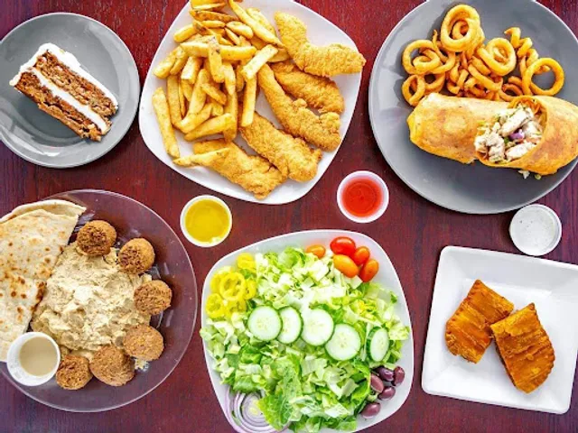 Wise Guys Deli Johnston