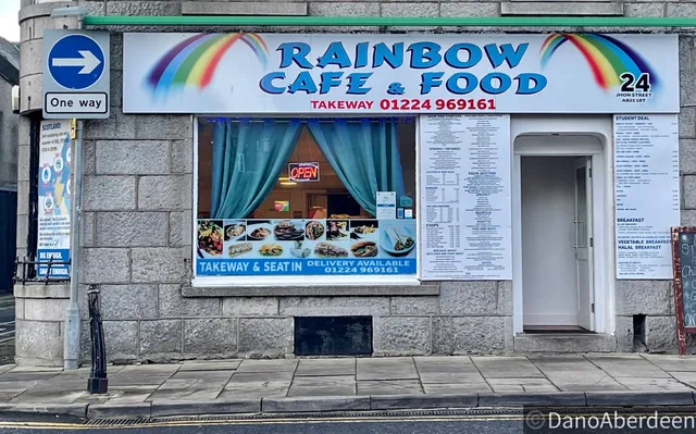 Rainbow Cafe & Food