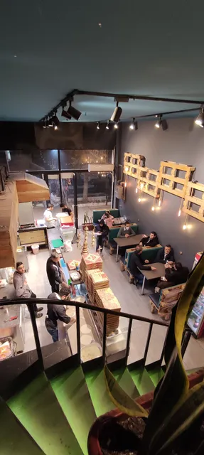 Fattosh Lebanon restaurant