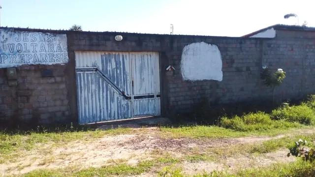 Santa Cruz - Barreirinhas