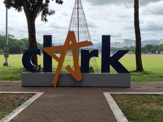 Clark Parade Grounds