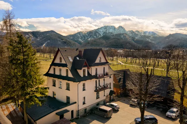 Pokoje Gościnne i Apartamenty Hosana Zakopane