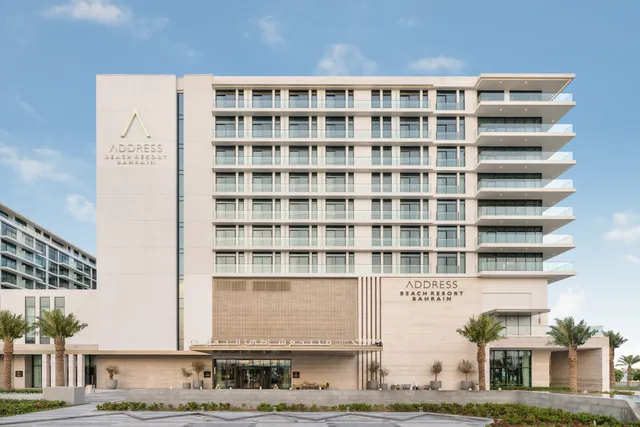 Address Beach Resort Bahrain
