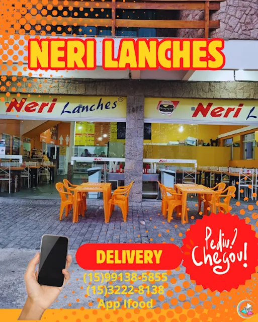 Neri Lanches - Sorocaba