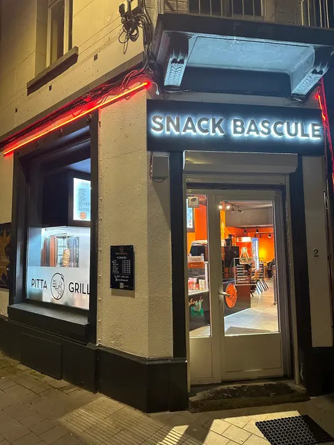 Snack Bascule