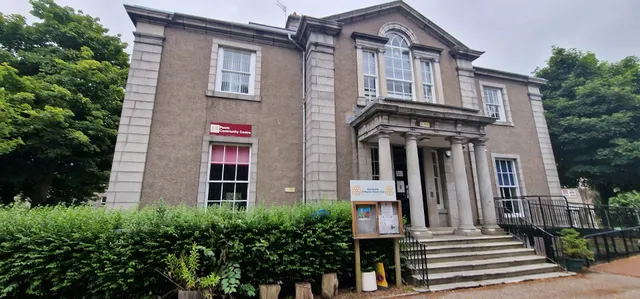 Powis Community Centre & Annie's Cafe