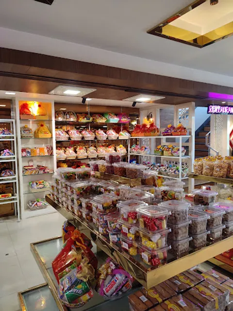 Nathu's Sweets & Restaurant