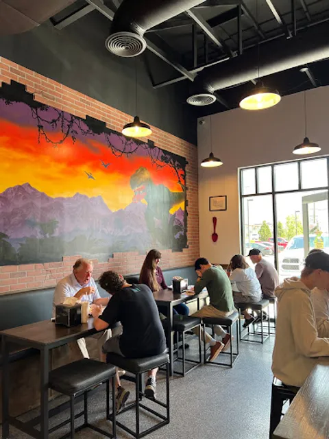 Jurassic Tacos Highland