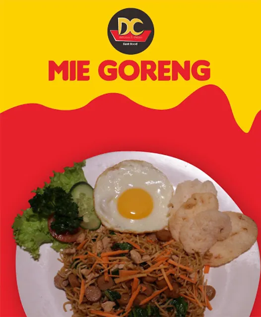 Delicious and Cheap (DC) Kreneng