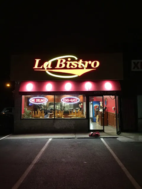 La Bistro Pizzeria