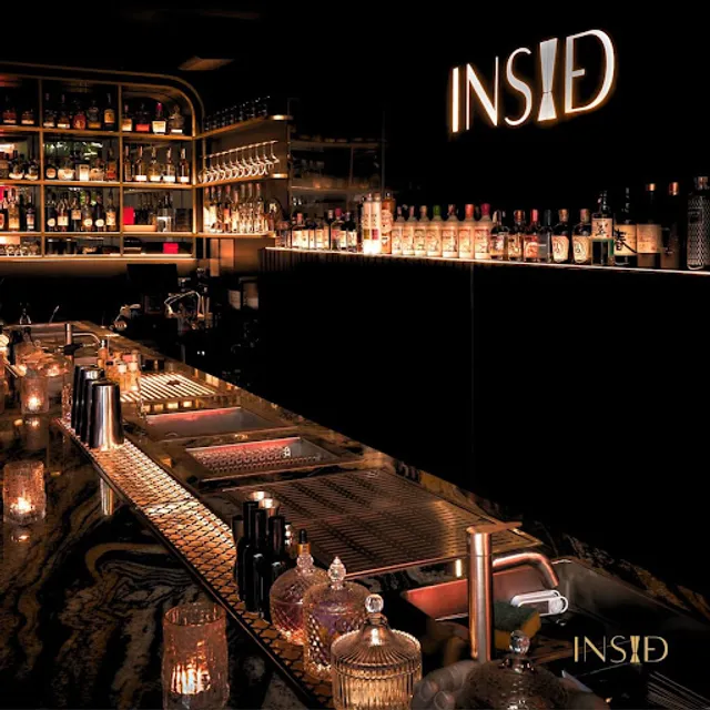 Inside Bar Bangkok