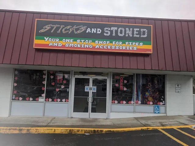 Sticks and Stoned