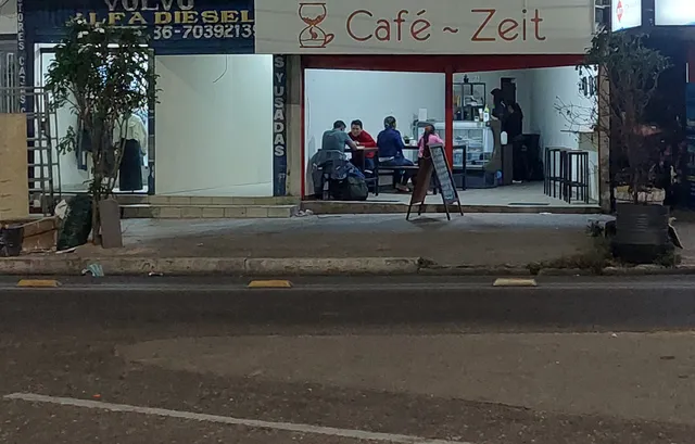 Café-Zeit