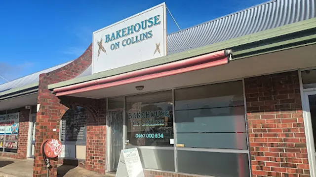 Bakehouse On Collins