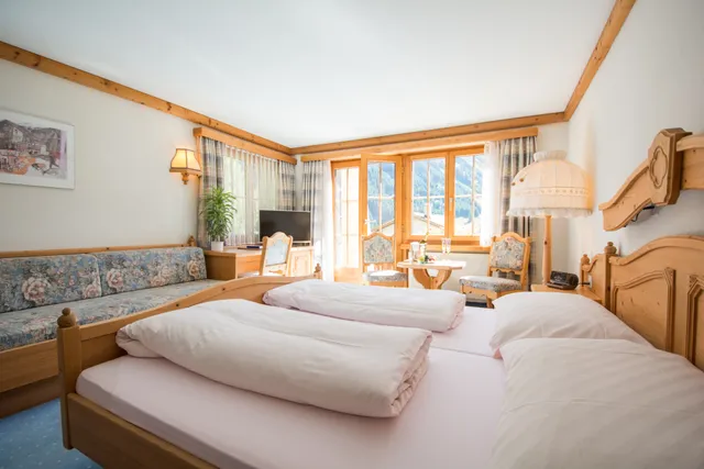 B&B Garni Casa La Val