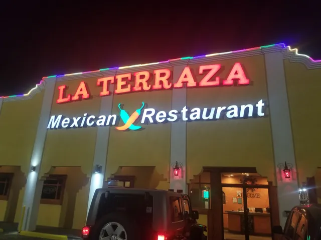 La Terraza Mexican Restaurant
