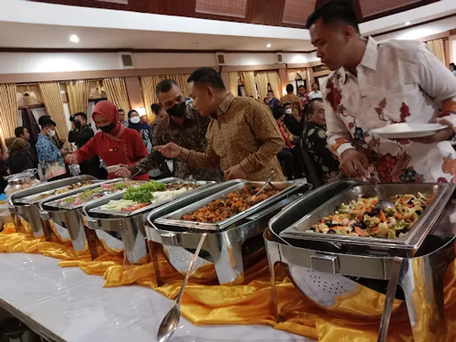 RM. Pagi Sore Kantor Gubernur