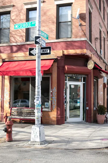 Café Grumpy - Greenpoint