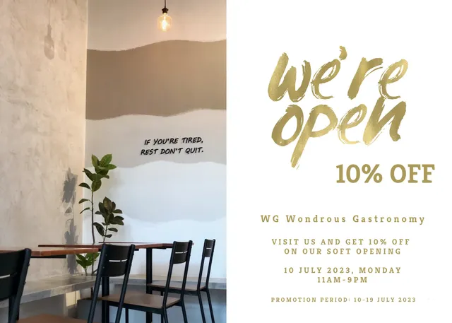 WG Wondrous Gastronomy