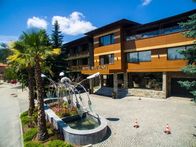 Hotel Royal SPA Velingrad