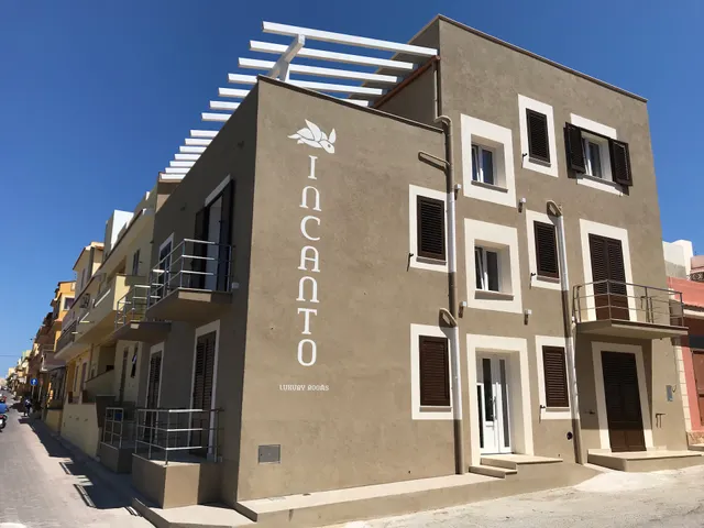 Incanto Luxury Rooms