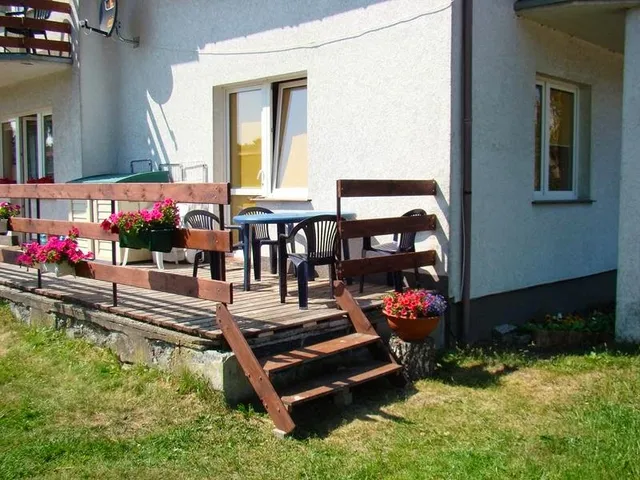 Pokoje Gościnne, Dom "Pod Gruszką"