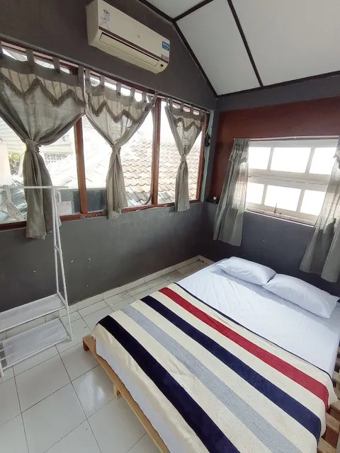 Homestay Rumah Opung