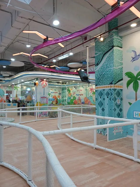 Playtopia Lippo Mall Kemang