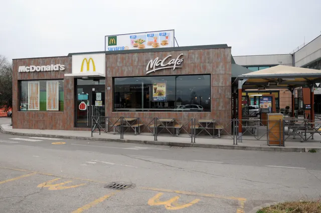 McDonald's Brescia Continente