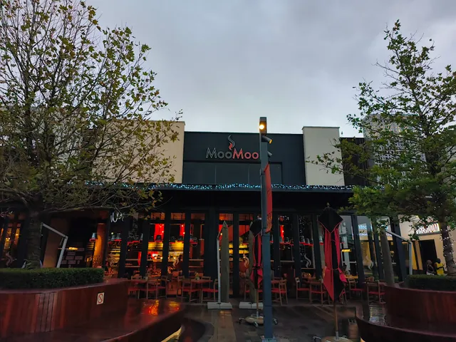 Moo Moo Mall of Africa