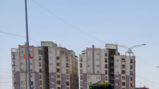 Shubh Labh Society, MR9 Square