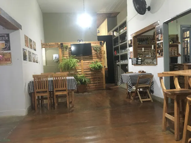 Beer House Bar e Pizzaria