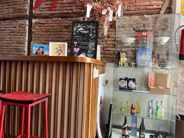 Livin'Japan (Torrecilla del leal, Lavapiés)