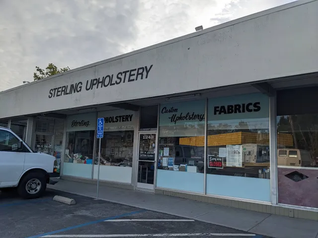 Sterling Custom Upholstery Co