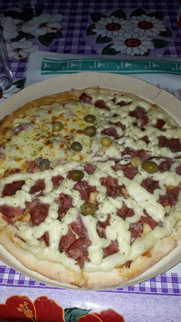 Pizzaria Forno Quente