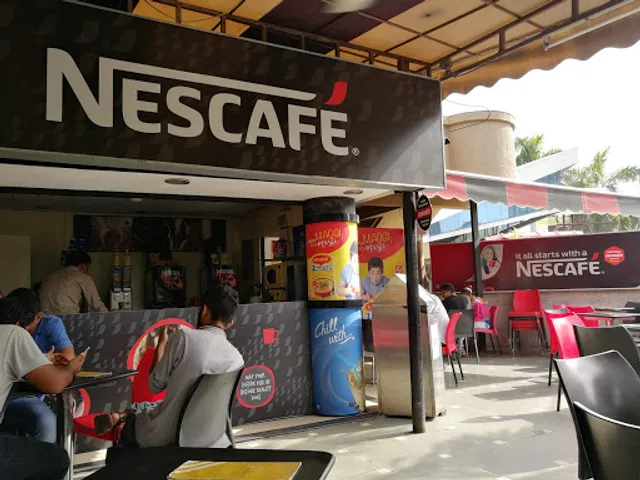 MOJAAVAA (Nescafe Parlor)