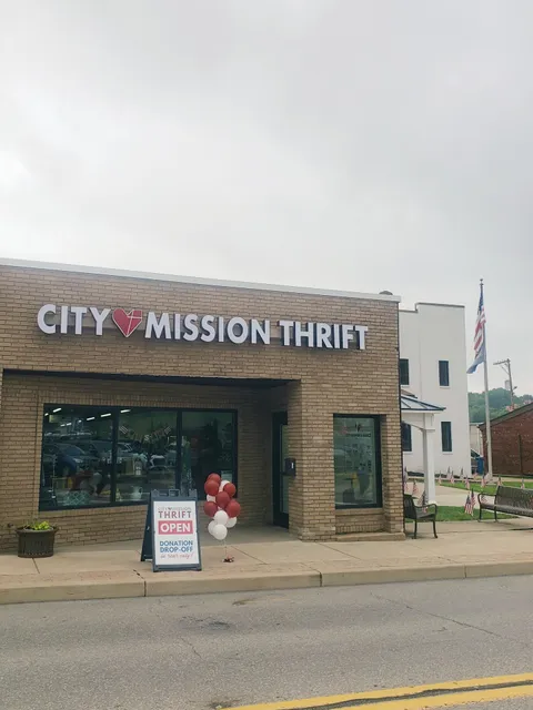 City Mission Thrift Store