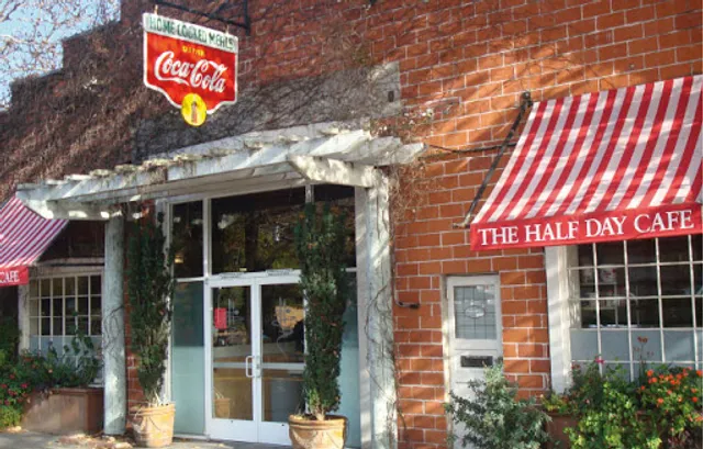 Half Day Cafe